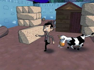 Mr. Bean Adventure Gameplay PC Games Download