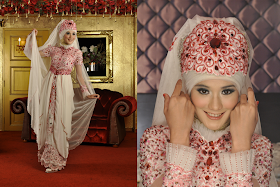 Cara Memakai Jilbab