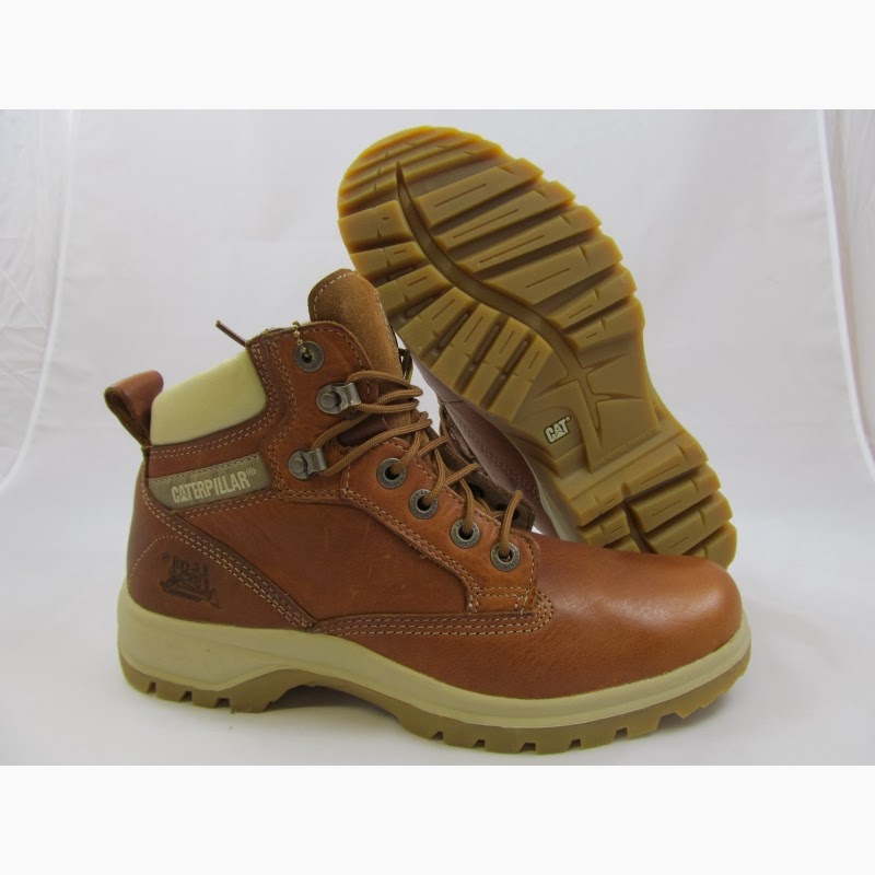 NEW 169 CAT SAFETY SHOES QATAR safety shoes