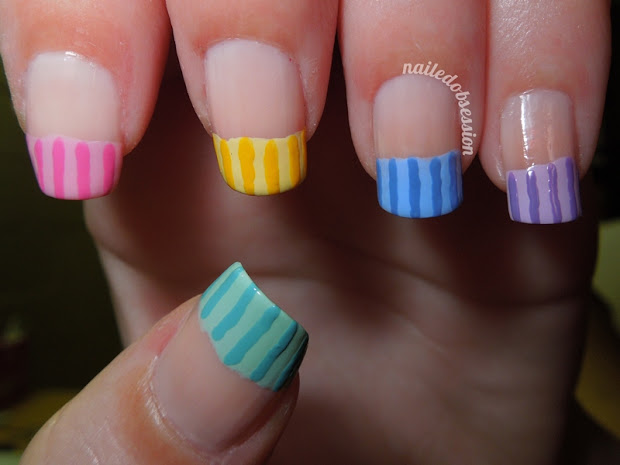 lacquerheads of oz nail art tutorial