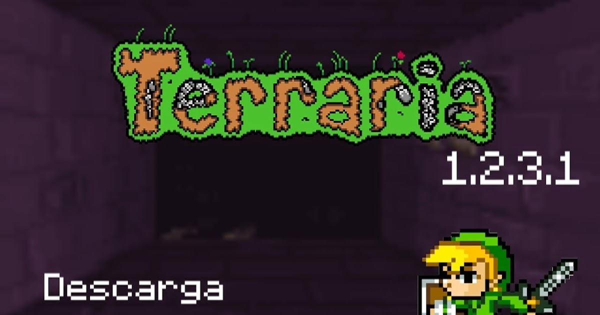 Патч На Террарию 1.2.3.1