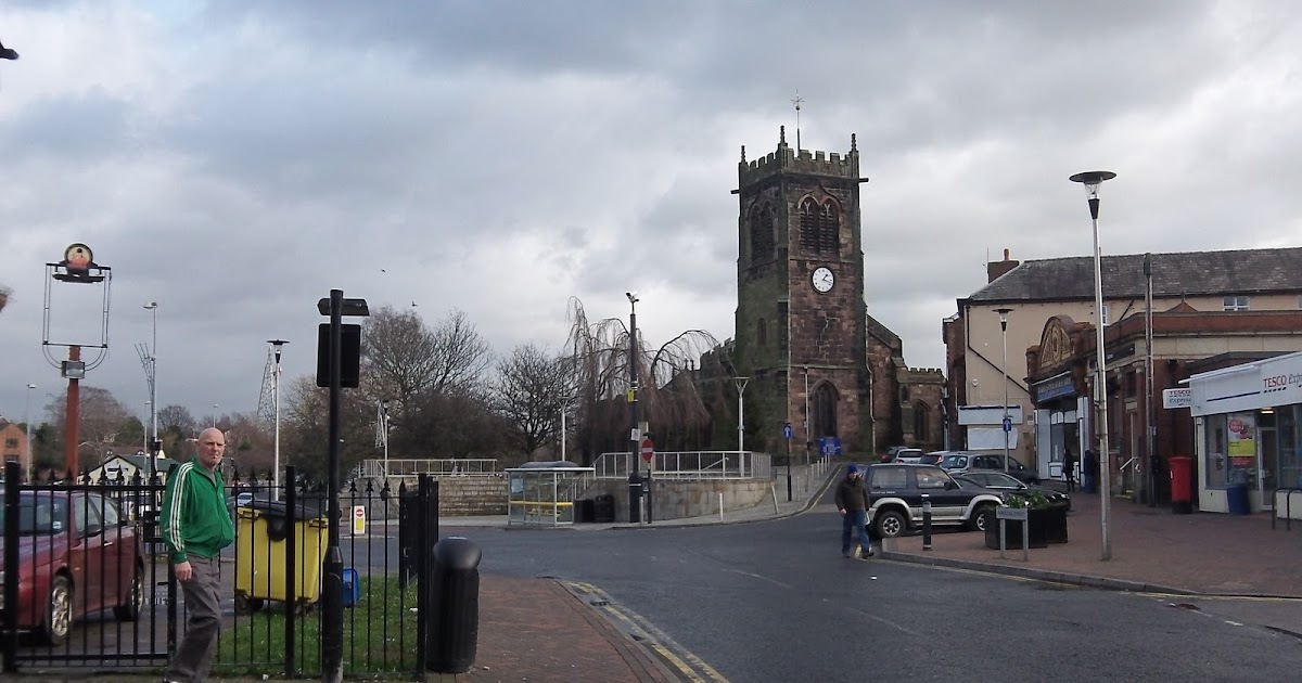 Life in Northern Towns Middlewich