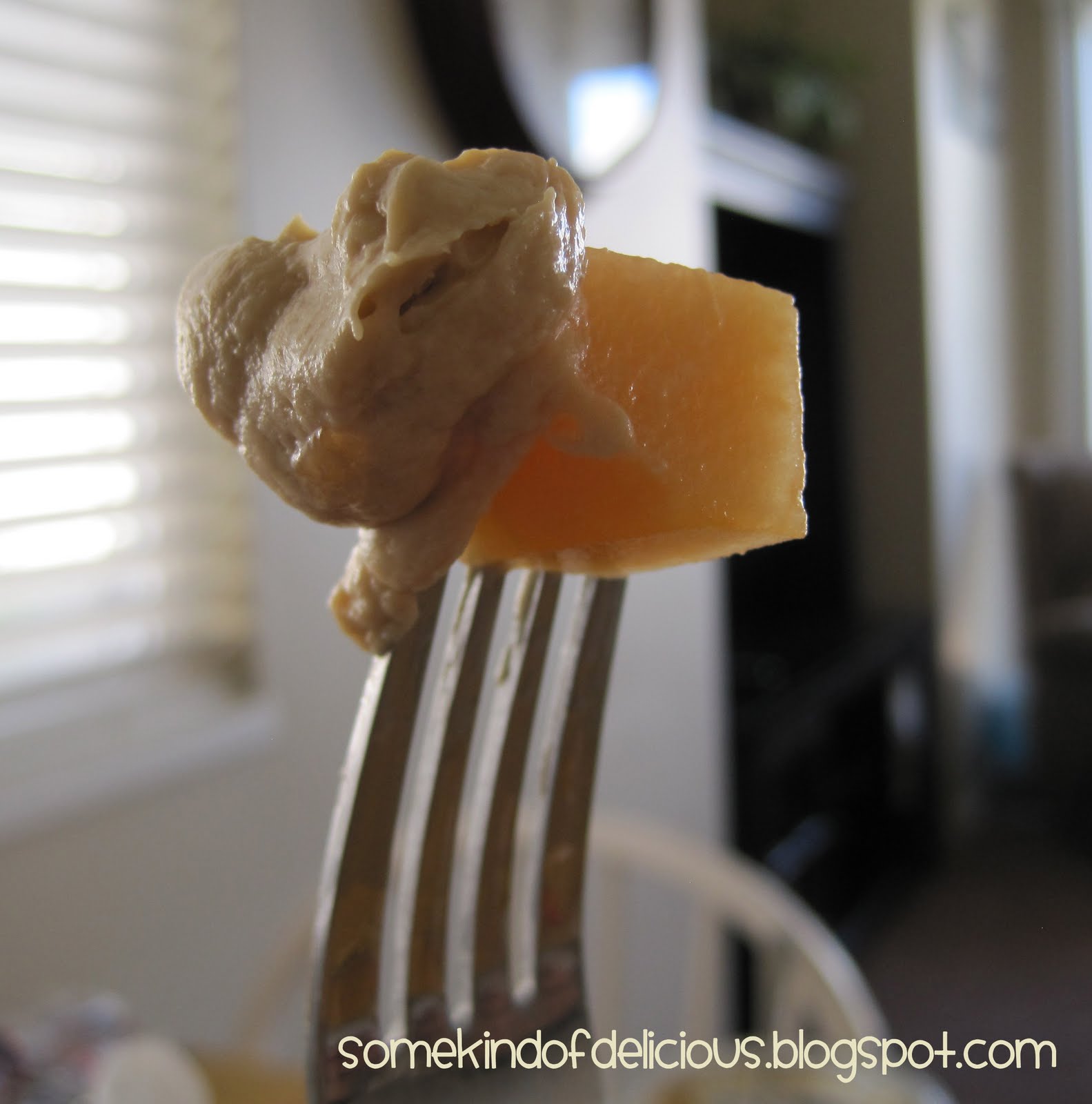 Some Kind of Delicious The Easiest Fruit Dip aka Brown Sugar Fruit Dip