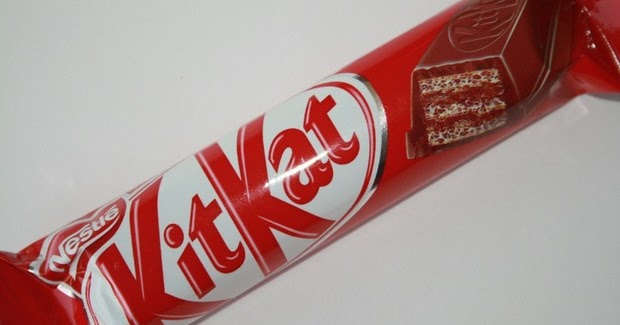 Ne var bu yediklerimizde ? Nestle Kitkat İçindekiler