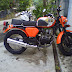 CB Twin Orange Modification