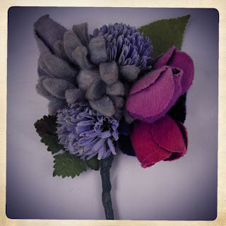 40s brooch 1940s Corsage Brooch