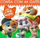 CONTA CON 44 GATTI