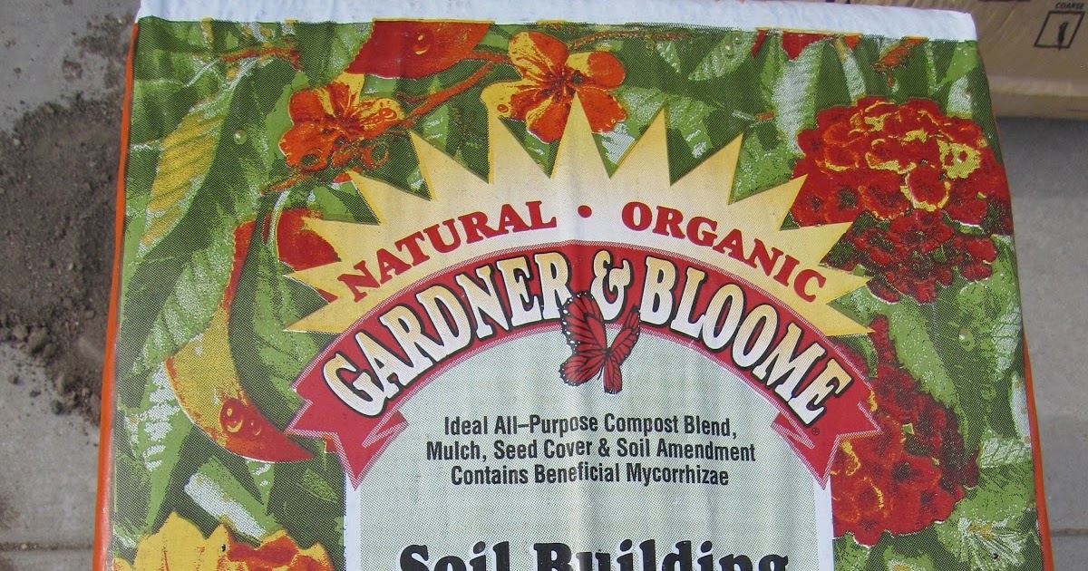 In My League: Square foot gardening - Soil mix and what really makes a