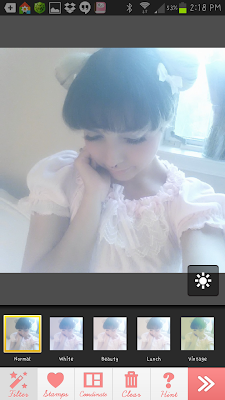 snapeee purikura kawaii android iphone app lolita fashion