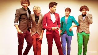 One Direction 2013 wallpaper