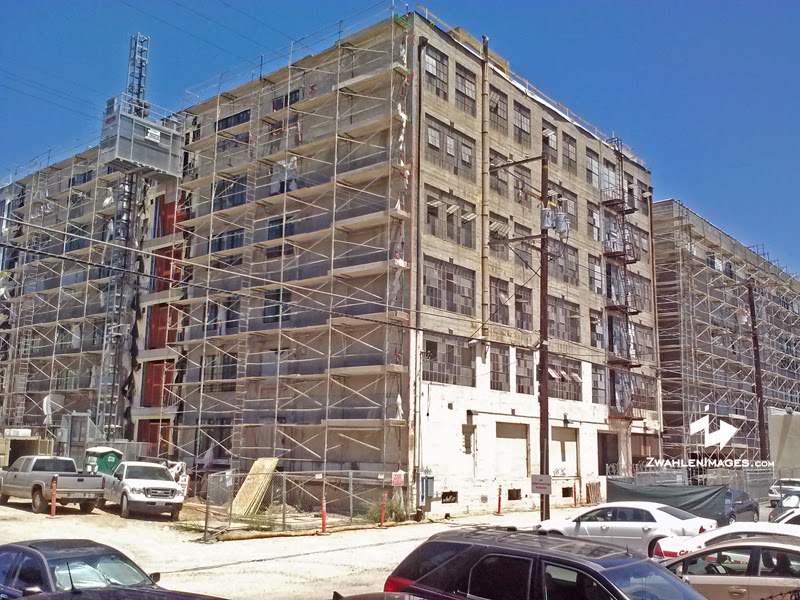 LivingInUrbanSac The Warehouse Artist Lofts