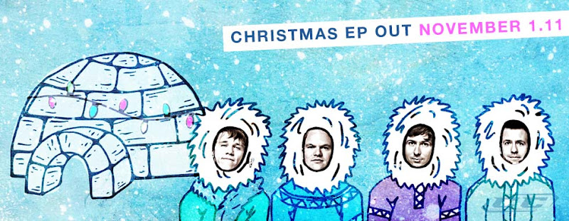 Hawk Nelson - Christmas 2011 Christmas Tracks and lyrics