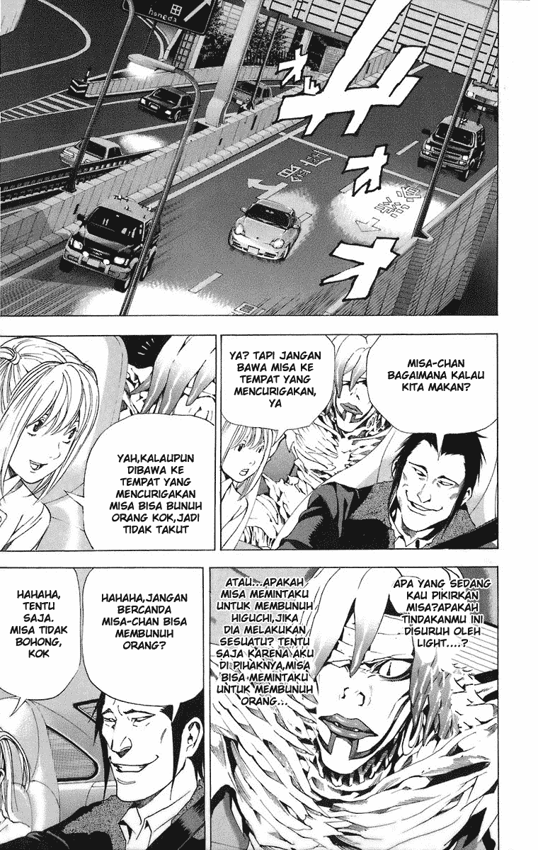 Baca Manga, Baca Komik, Death Note Chapter 48, Death Note 48 Bahasa Indonesia, Death Note 48 Online, Death Note 48 Indo