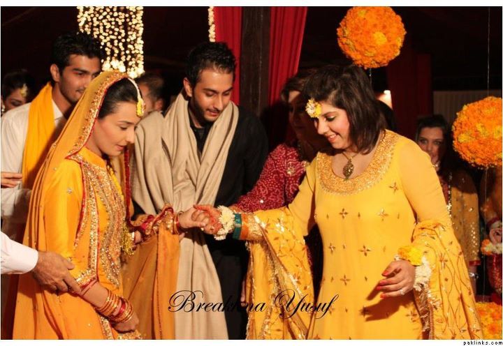 Momal Sheikh