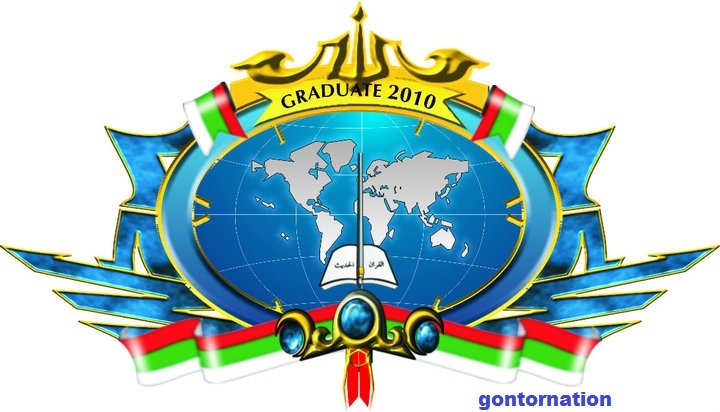 Logo Marhalah Gontor Alumni 2010 Prime Gontor Nation