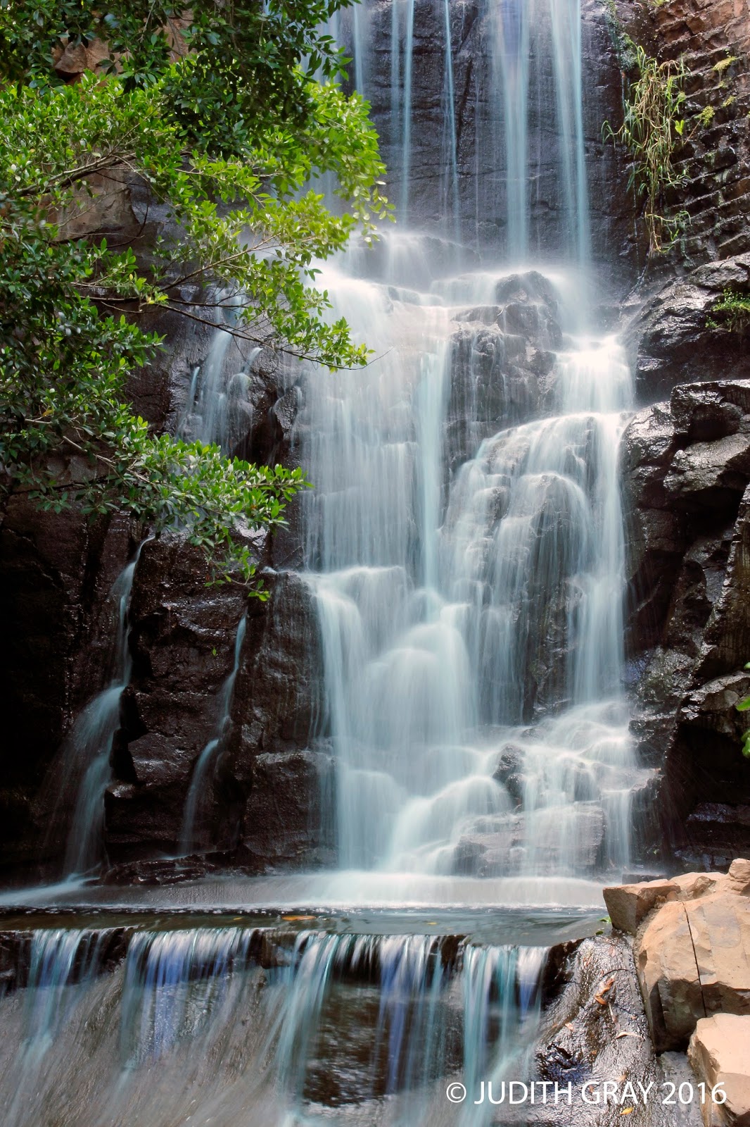 Picnic Point Waterfall Toowoomba