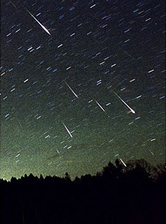 Метеоры - дети комет или Фаэтона? | Андрей Климковский