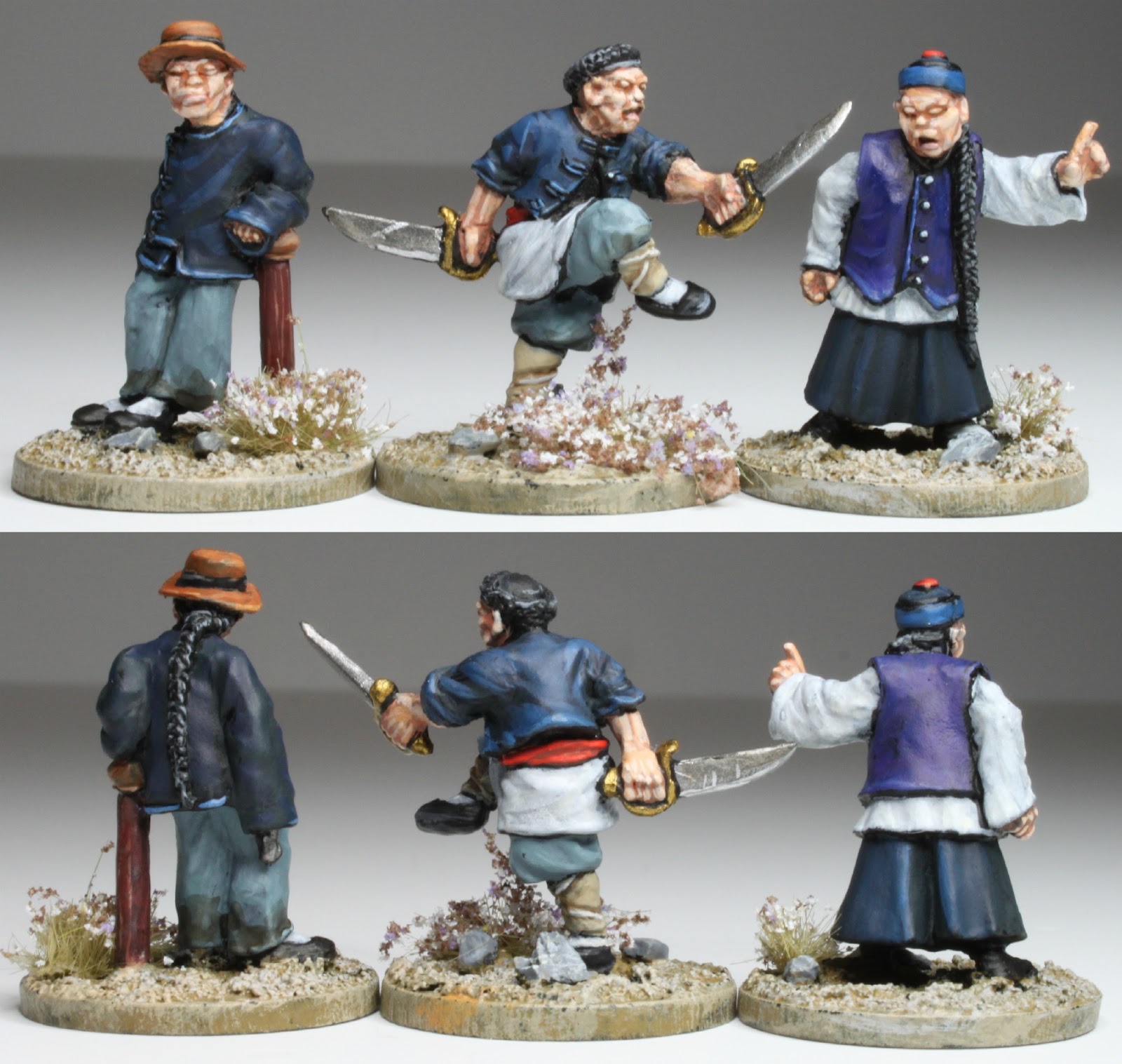 28mm Victorian Warfare October 2012