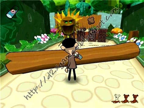 Mr. Bean Free Download Games - Mr. Bean