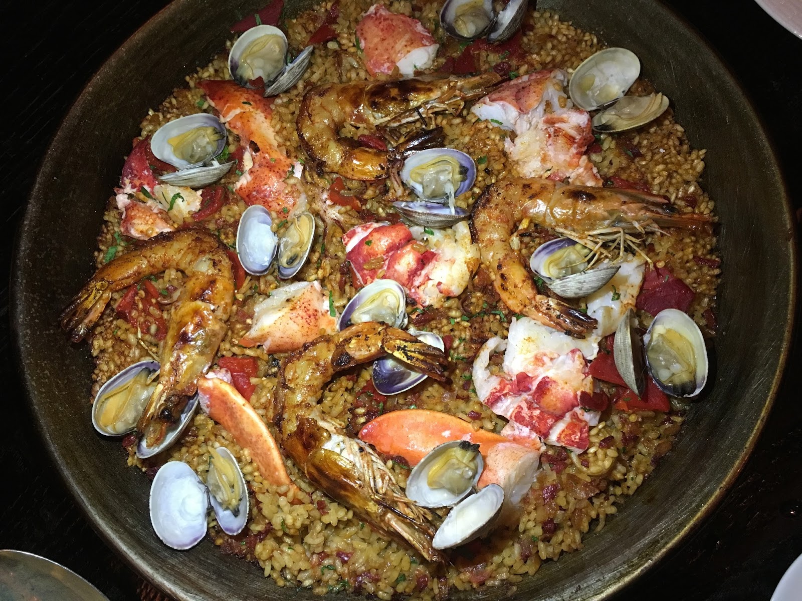 Recent Foodie Finds The Ghost Guest