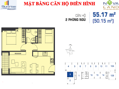 Căn hộ đẳng cấp bậc nhất Quận 7, khu căn hộ tiện ích SUNRISE RIVERSIDE - 9