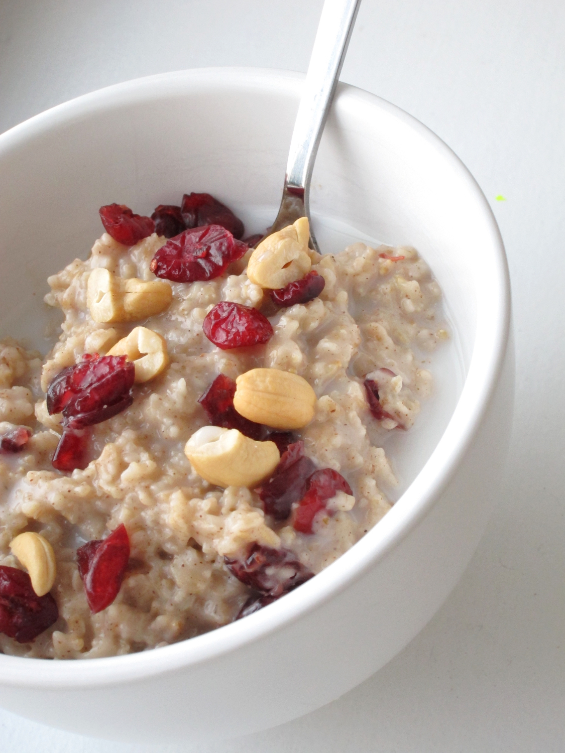 Recipe Yogurt And Oatmeal at Simmons blog