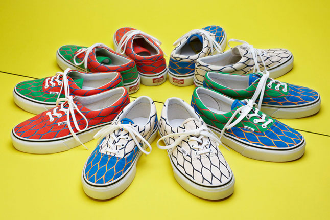 vans de muñequitos vans de muñequitos