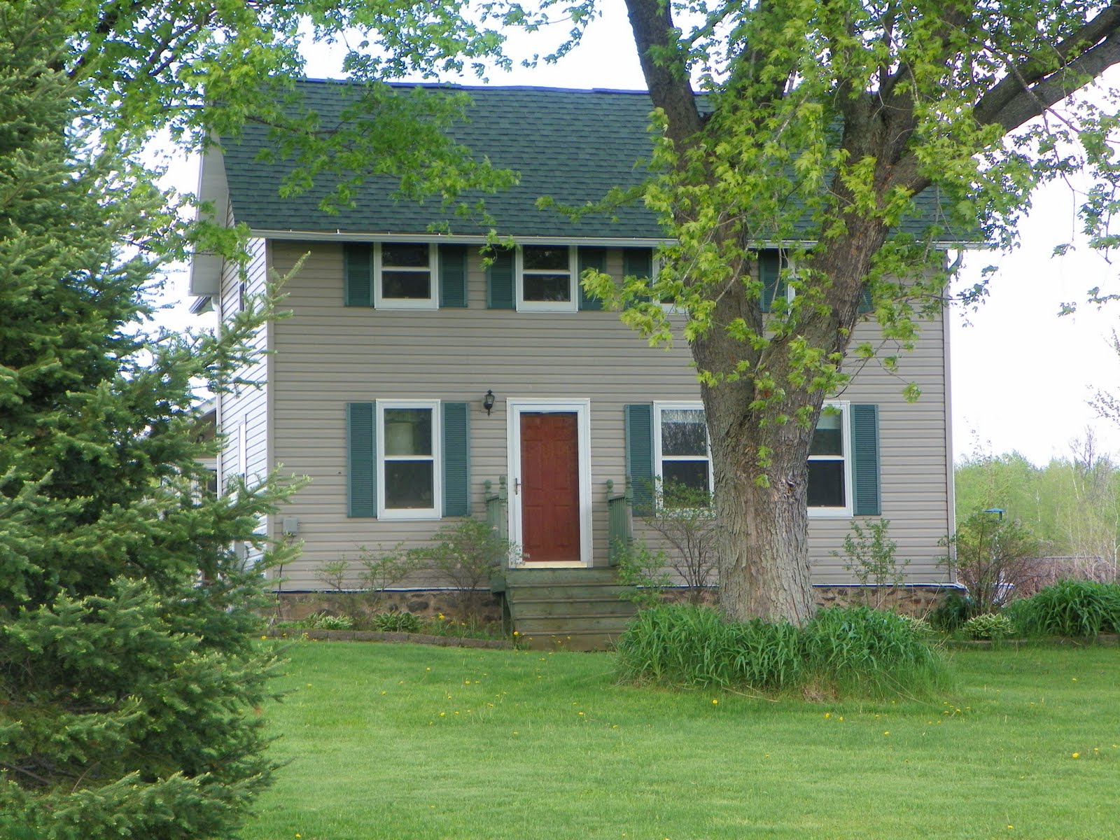 Dicky Bird's Nest A Tour of Our Rural Wisconsin Hobby Farm