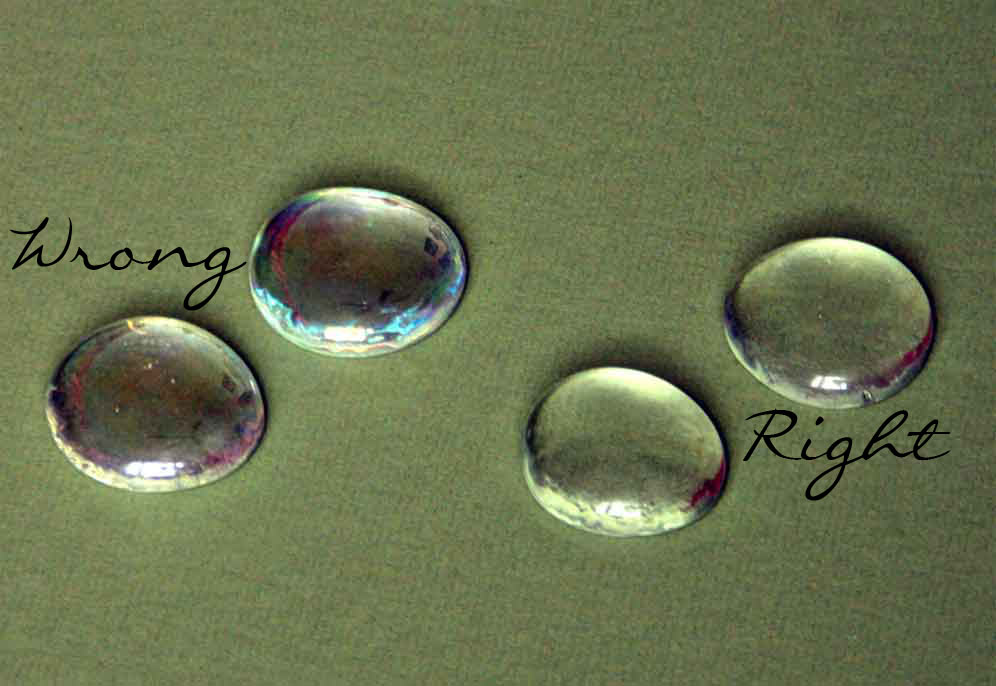 SweeterThanSweets Photo Marbles Tutorial