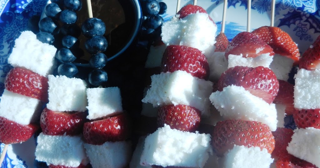 UAB Windows into Wellness Recipe GlutenFree Angel Food Cake and