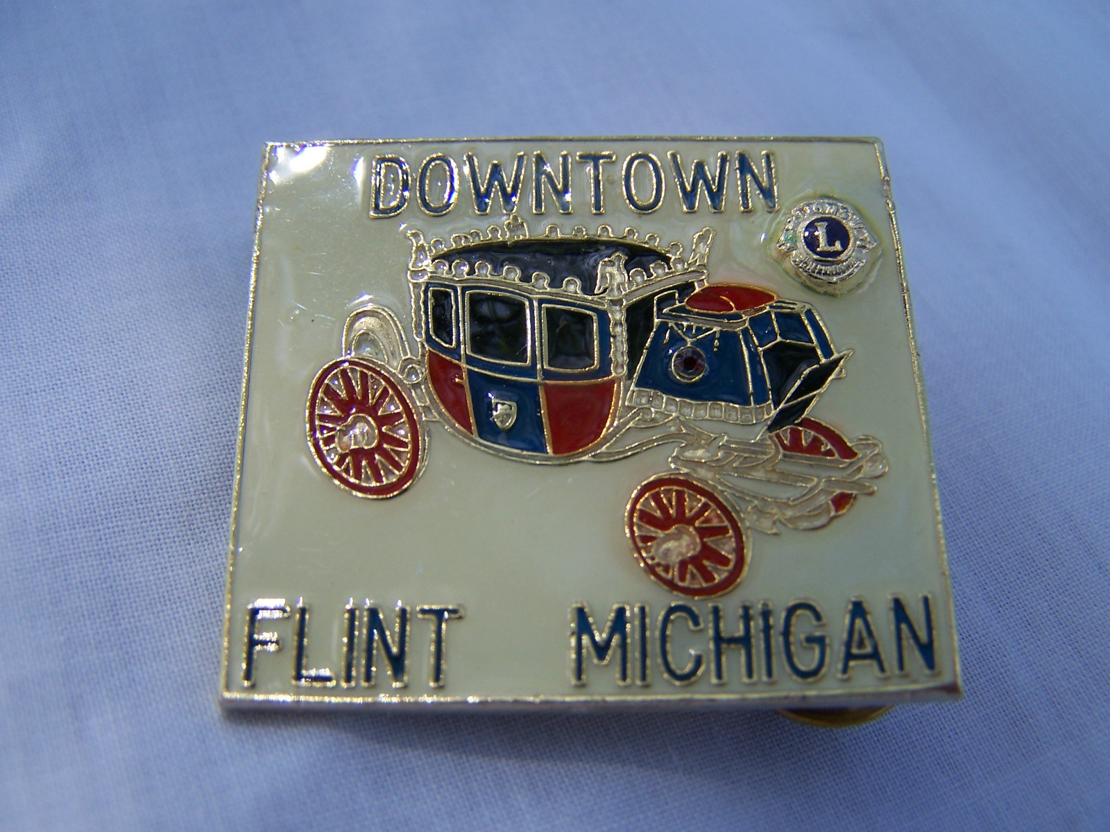 lions club pins