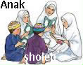 cara jadikan anak sholeh