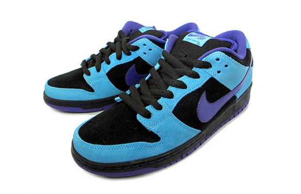 Aqua Nike Sb