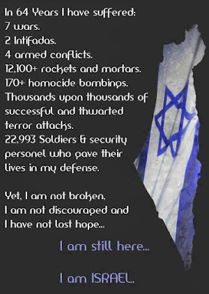 I Am Israel (Graphic)