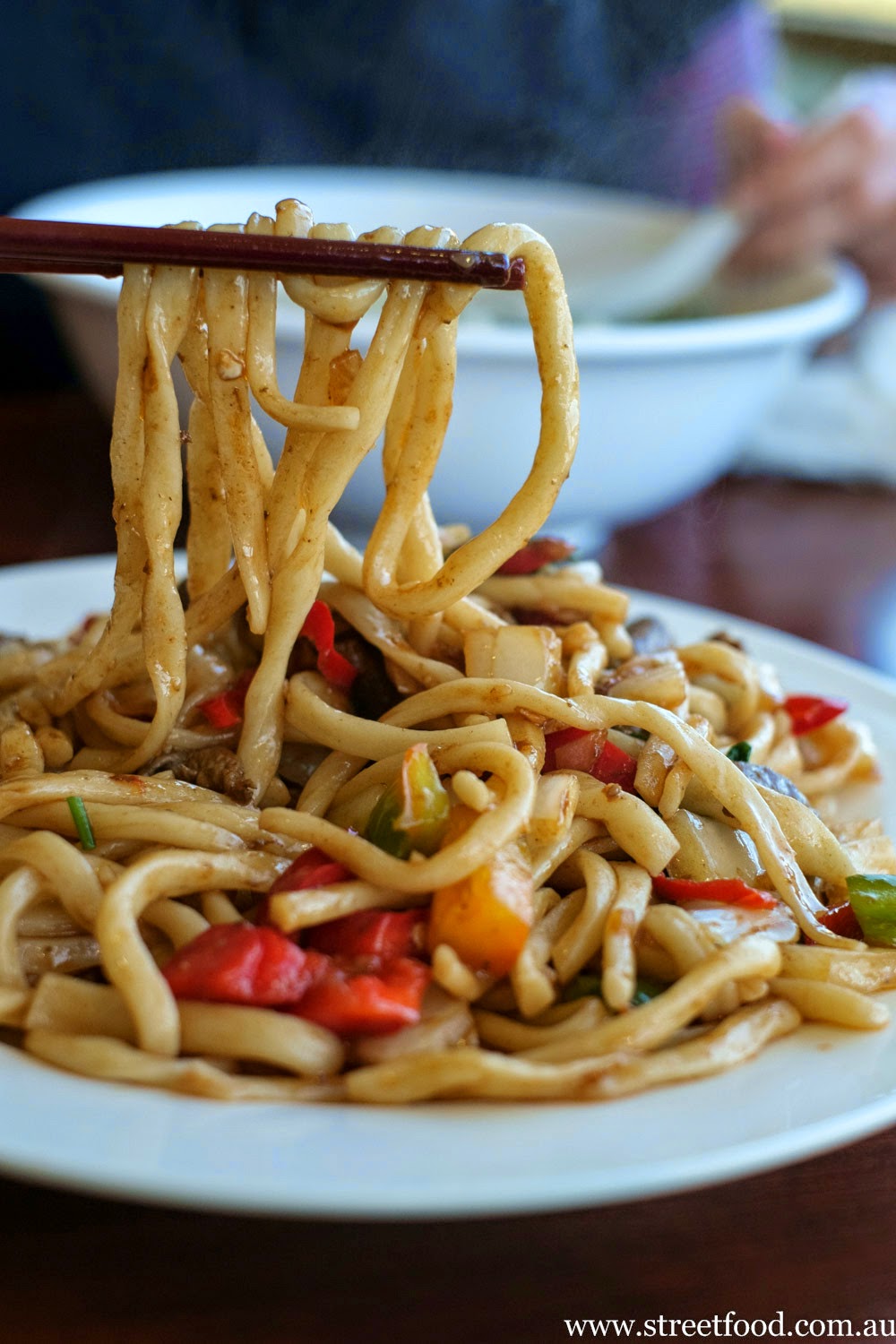 BKyu Handmade Noodle Bar Chinese Carlingford Village