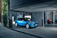 MINI Cooper S 5-Türer