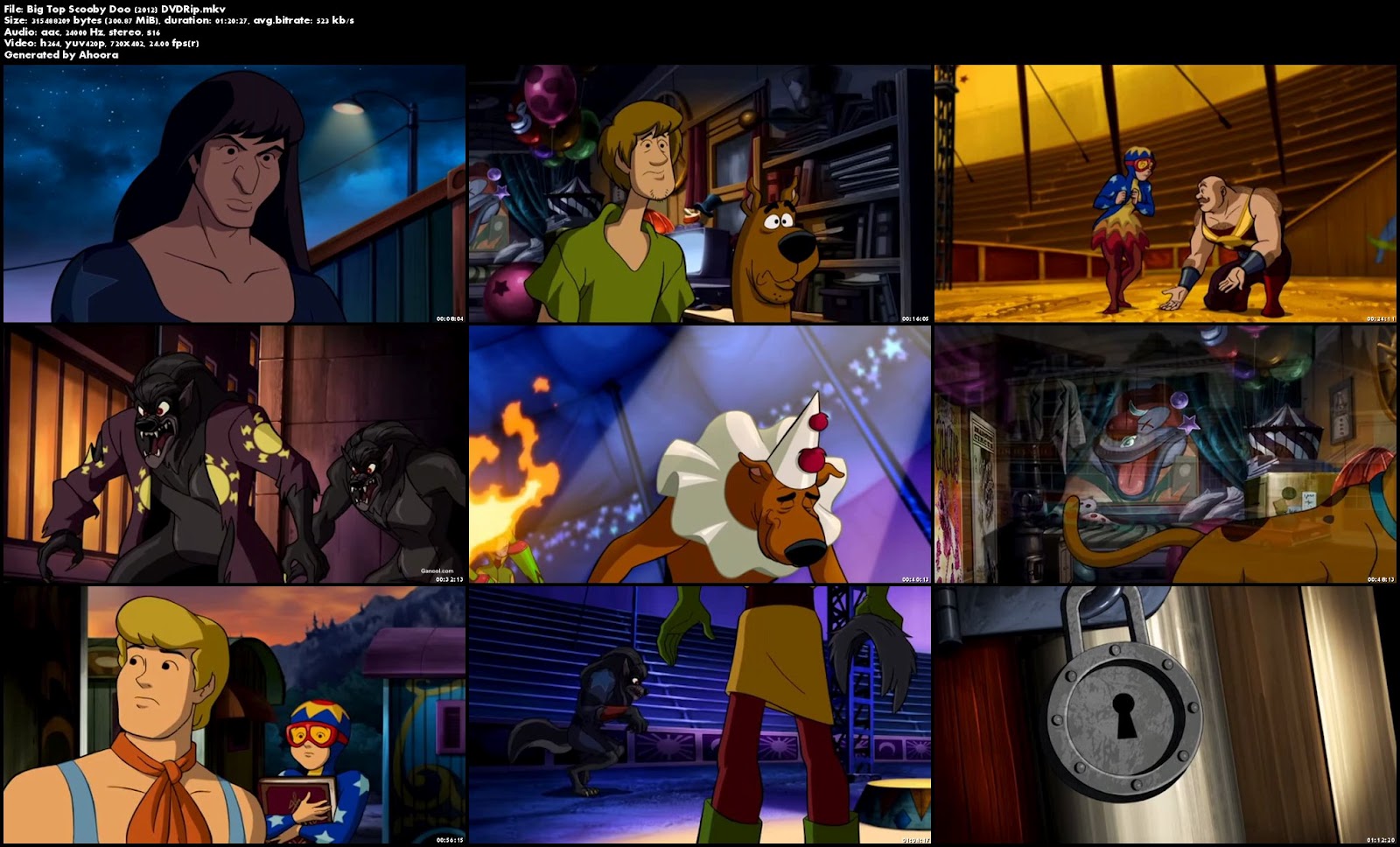 Big Top Scooby-Doo! - Wikipedia