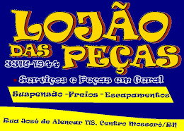 LOJAO DAS PEÇAS