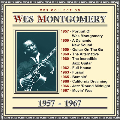  Wes Montgomery - The Complete Riverside Recordings (12 CD Box set) (1 Wes+Montgomery