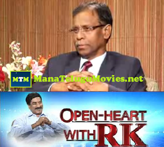 A.K.Khan in Open Heart with RK -19th Jun