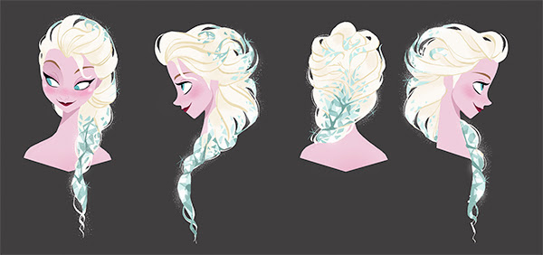 brittney lee frozen - elsa