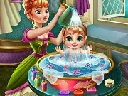 Frozen Anna Baby Wash