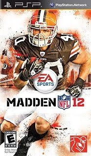 Madden NFL 12   PSP