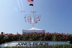 Jones Beach Air Show Got Off
