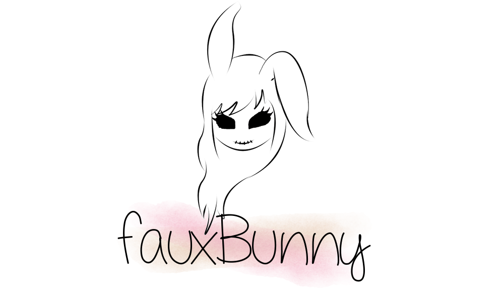 faux bunny