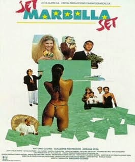 1991 - Jet Marbella Set