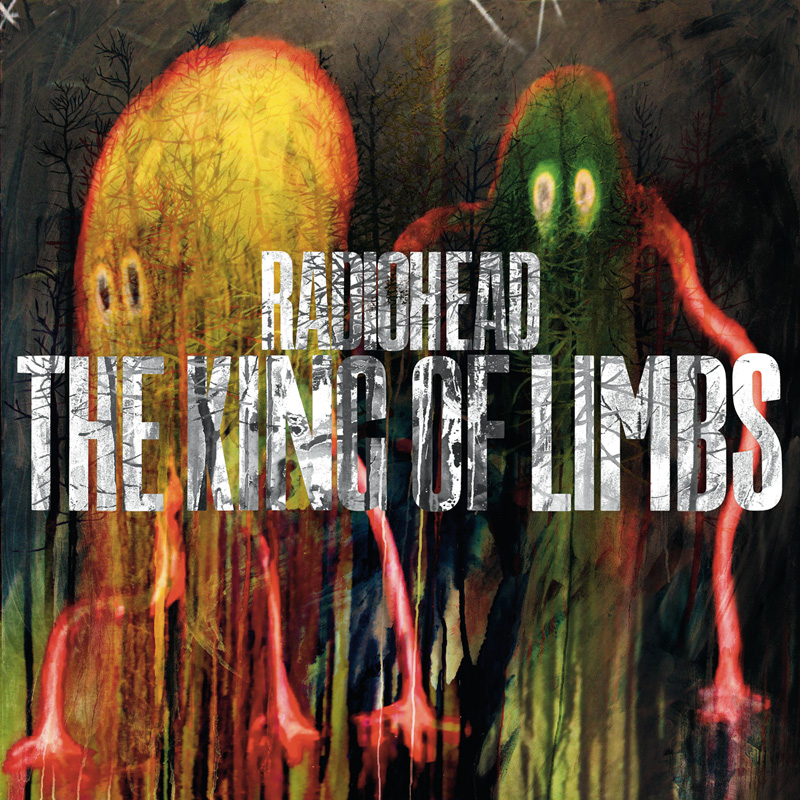 radiohead king limbs