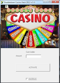 DoubleDown Casino Hack