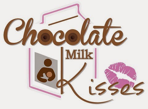 Chocolate Milk Kisses