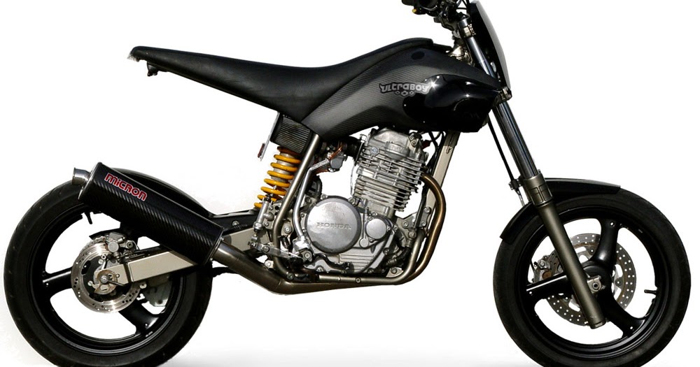 Martin S Dream Garage Honda Xr600 R Ultraboy Supermoto